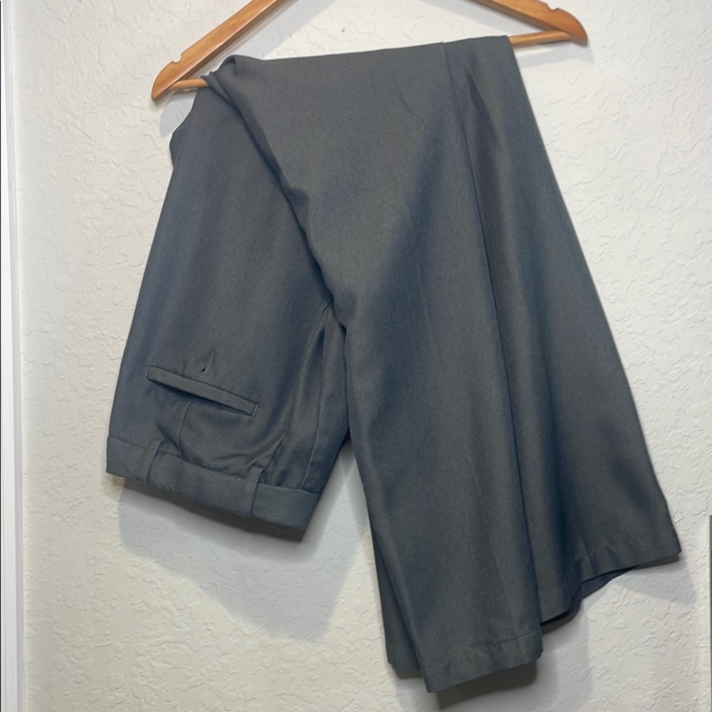 Haggar Gray Pants